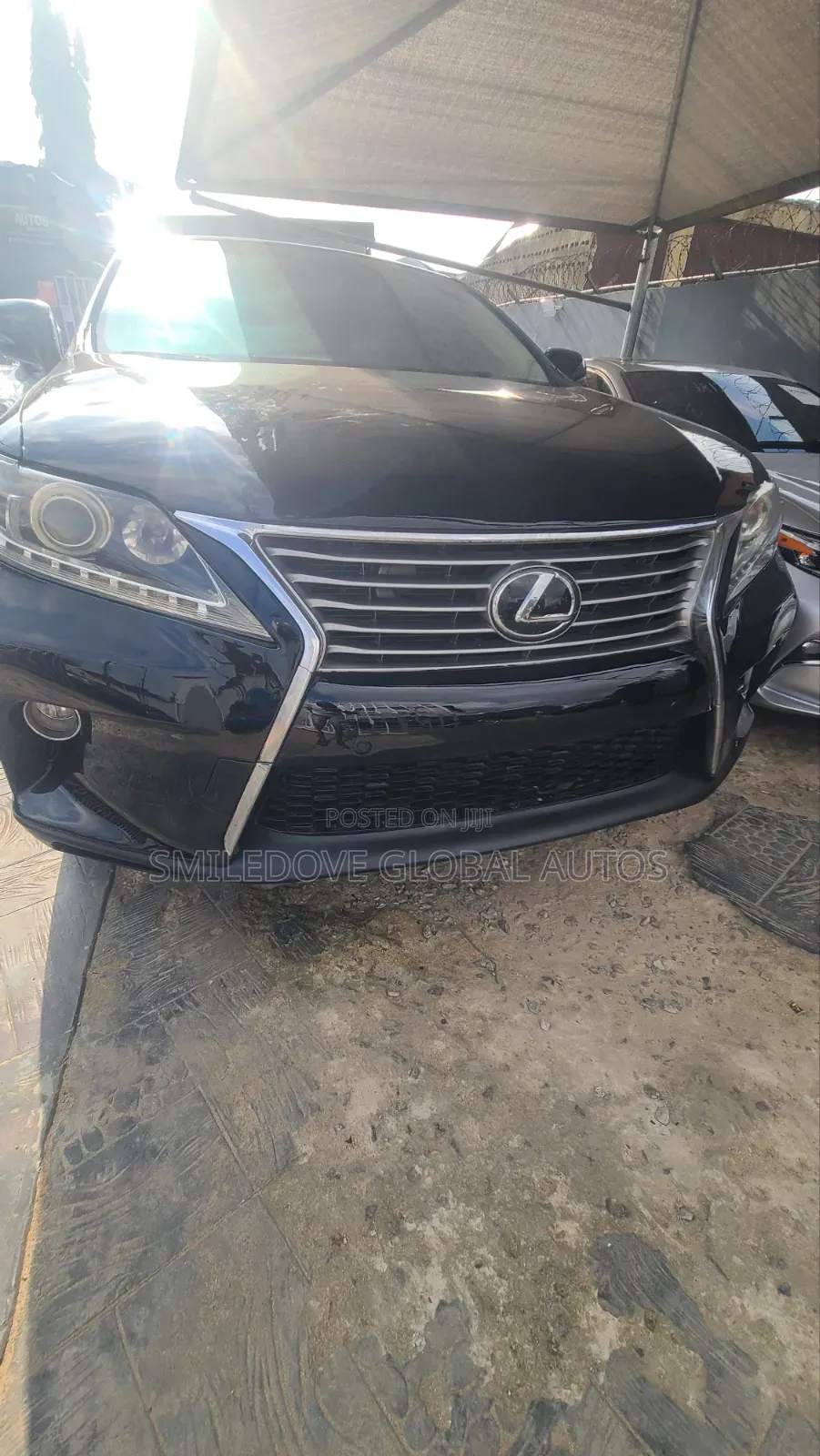Lexus RX 2013 Black