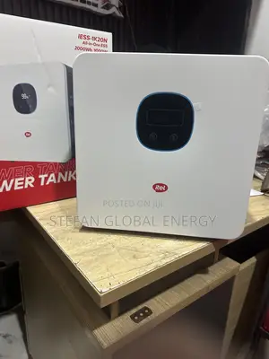 2000kwh .1000w Output Itel All in One Power Tank