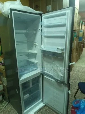Hisense Double Door Fridge
