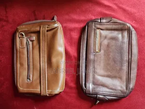 Leather Purse and Clutch Bags