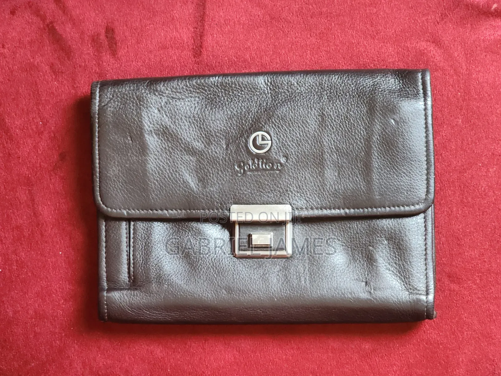 Leather Purse and Clutch Bags