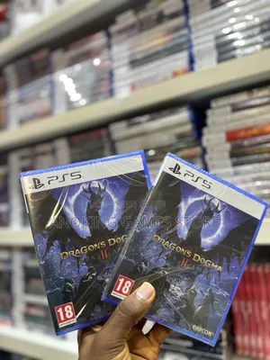 Ps5 Dragon Dogma 2: Dark Arisen