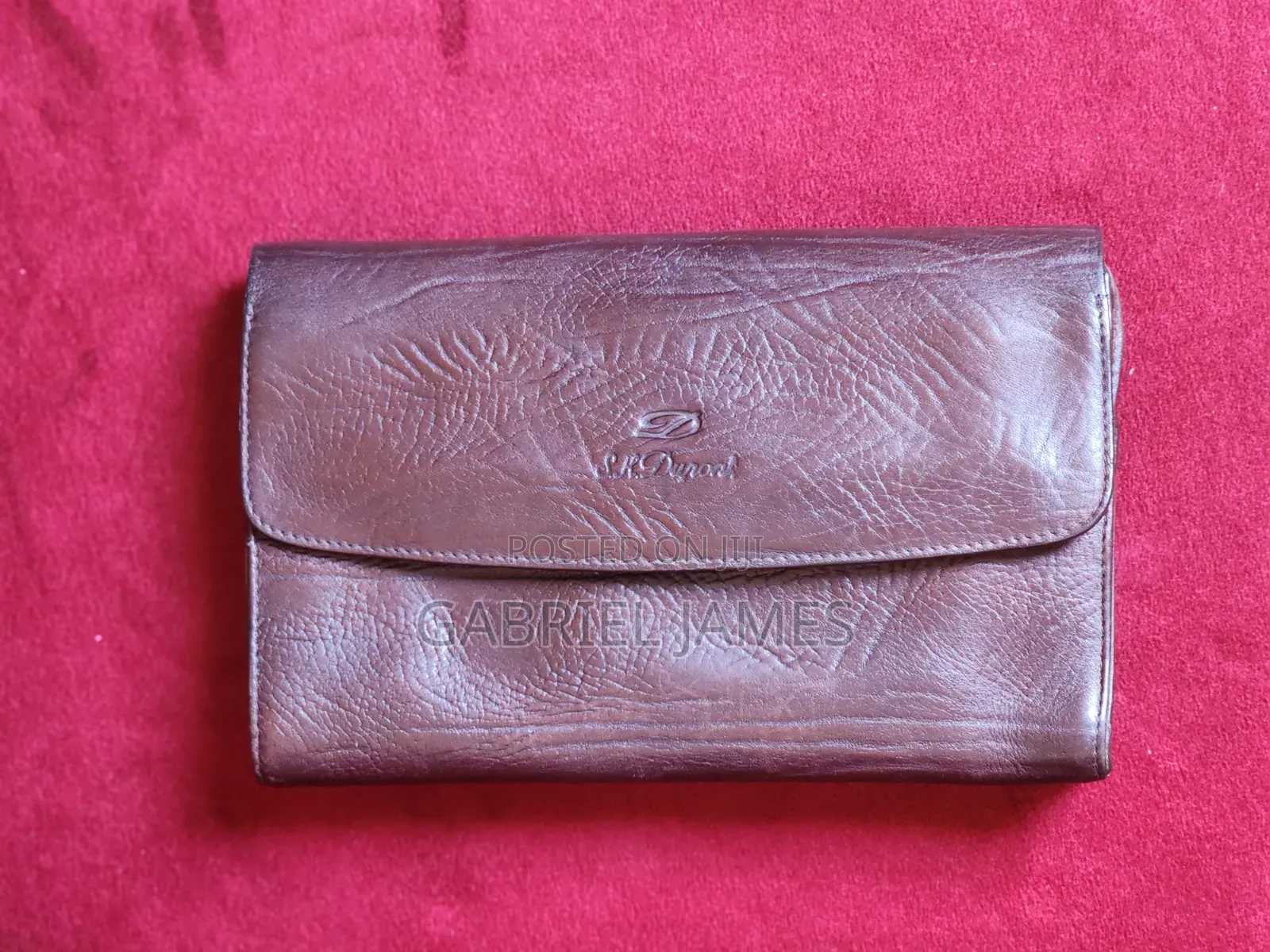 Leather Purse and Clutch Bags