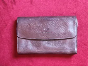 Leather Purse and Clutch Bags