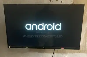 LG 32” Android TV