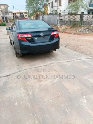 Toyota Camry 2013 Black