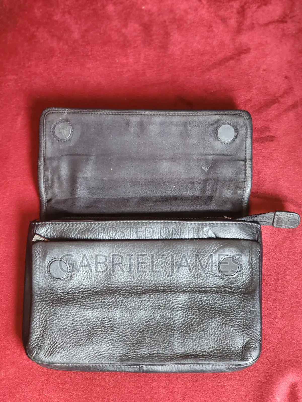 Leather Purse and Clutch Bags