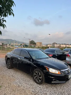 Honda Accord 2009 Black