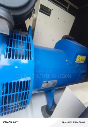 500kva FGWillson Super Silent