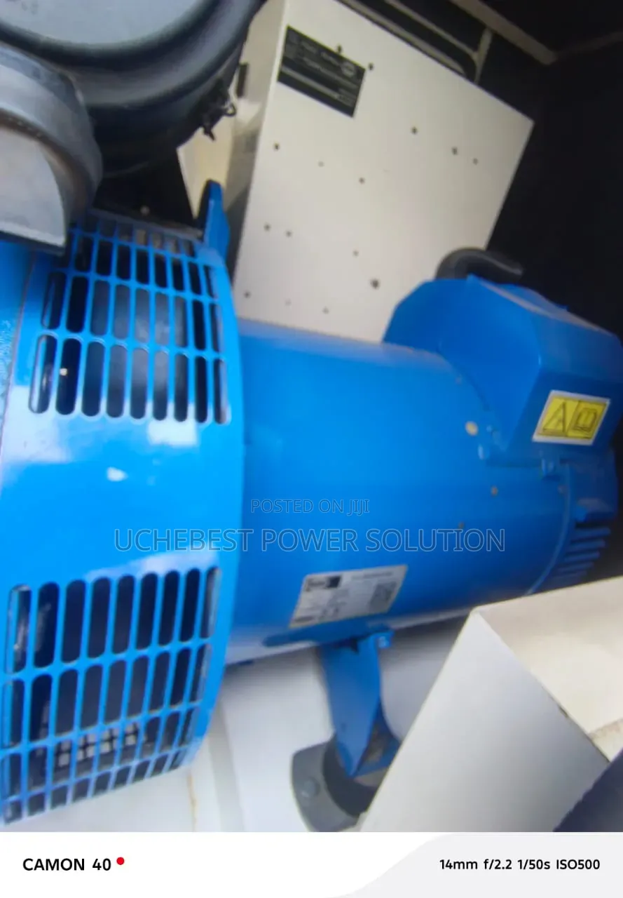 500kva FGWillson Super Silent