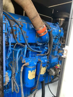 500kva FGWillson Super Silent
