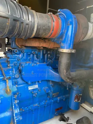 500kva FGWillson Super Silent