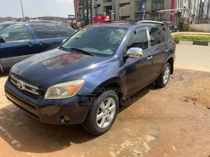 Toyota RAV4 2008 Blue