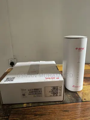 Airtel 4g/5g Home Router