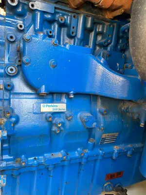 500kva FGWillson Super Silent