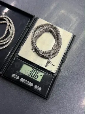 Pure Gold Diamond Chains Is Available Now