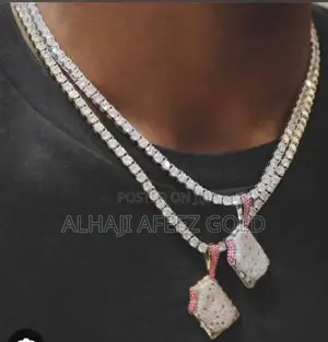 Pure Gold Diamond Chains Is Available Now