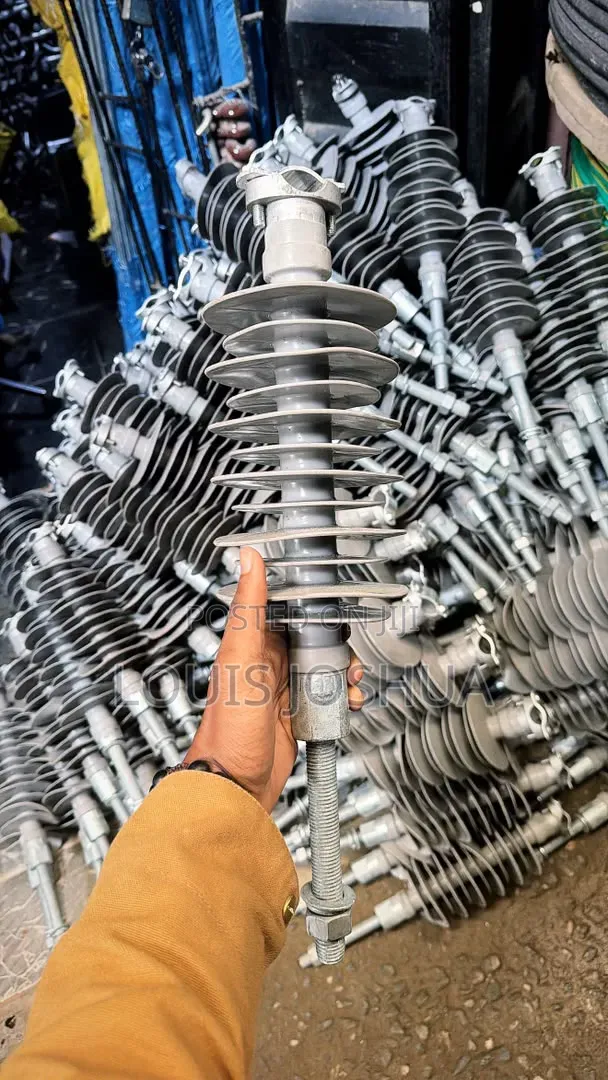 33kv Silicone Pot
