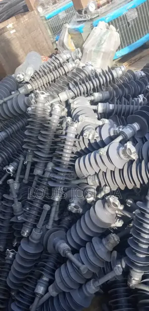 33kv Silicone Pot