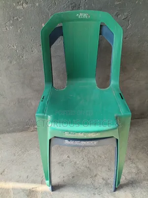 Ride Plastic Chair