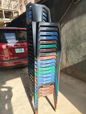 Ride Plastic Chair