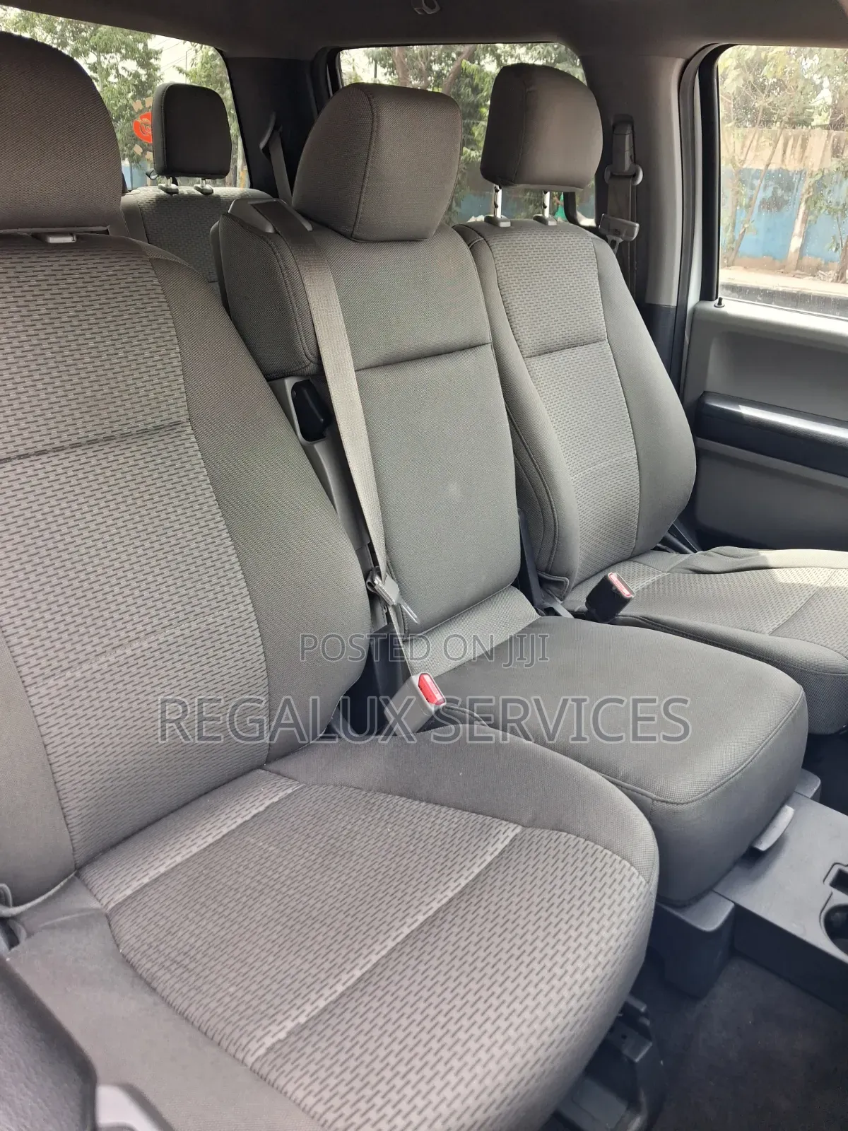 Ford F-150 2016 White