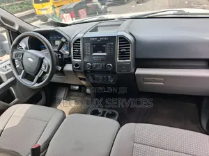 Ford F-150 2016 White
