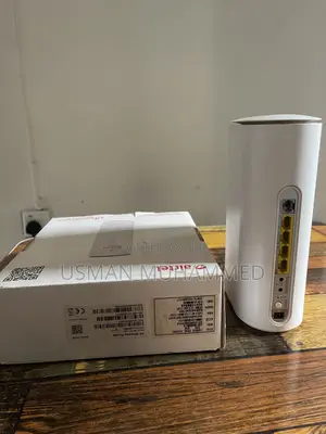 Airtel 4g/5g Home Router