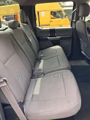Ford F-150 2016 White