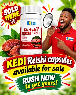KEDI Reishi
