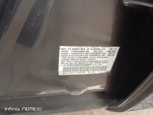 Honda Pilot 2012 Gray