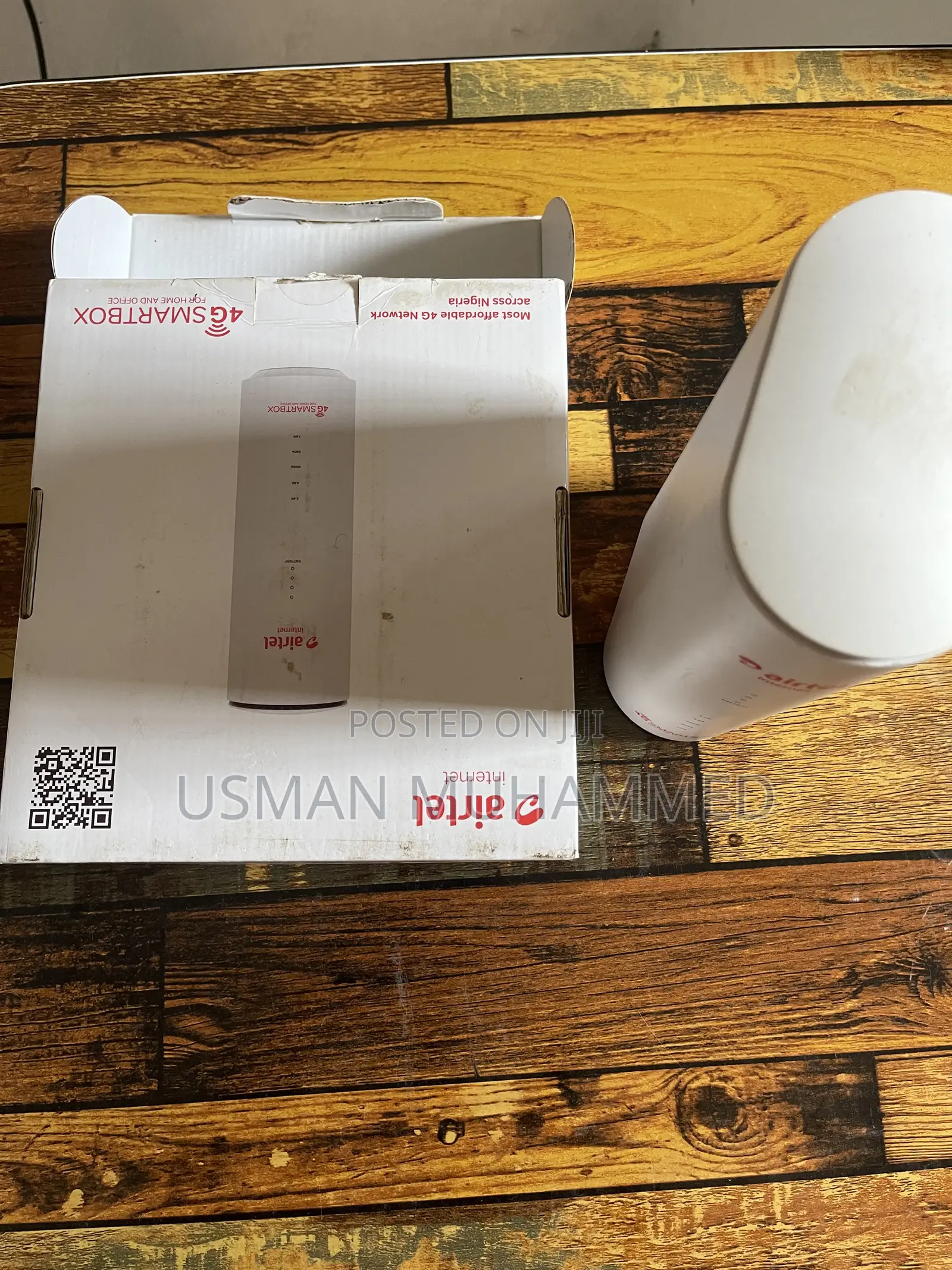 Airtel 4g/5g Home Router