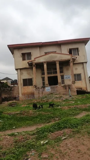 20bdrm Apartment in Olumide Estate, Abeokuta South for sale
