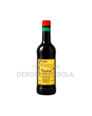 Timjan Wonder Juice