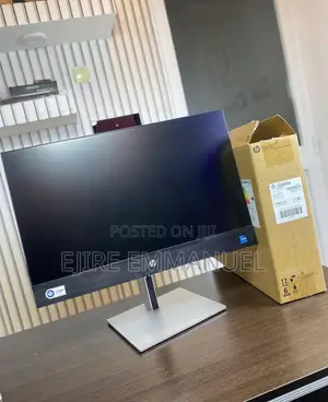 New Desktop Computer HP 16GB Intel Core i5 SSD 512GB