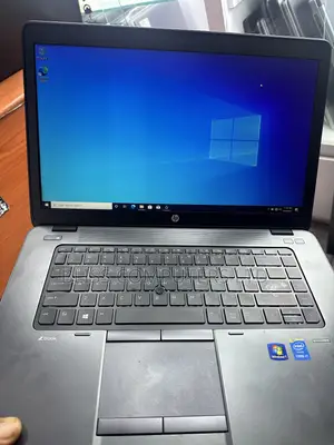 Laptop HP ZBook 15 G2 16GB Intel Core i7 SSD 256GB