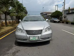 Lexus ES 350 2008 Silver