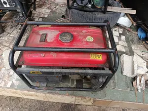 MAXMECH RWD-3800 Petrol Generator – 3.8kVA