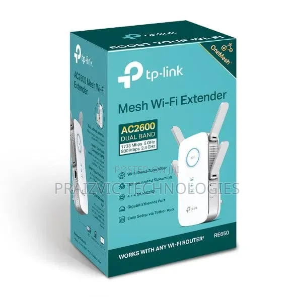 Tplink Wireless Range Extender