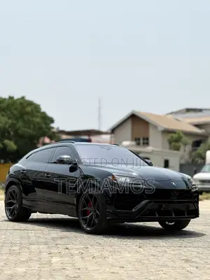 Lamborghini Urus Base 4dr AWD 2020 Black