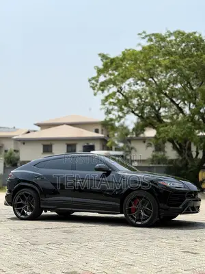 Lamborghini Urus Base 4dr AWD 2020 Black