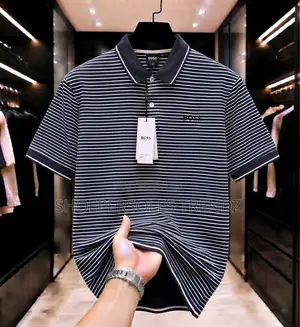 BOSS Polo Shirts | Refined Style & Smart-Casual Elegance