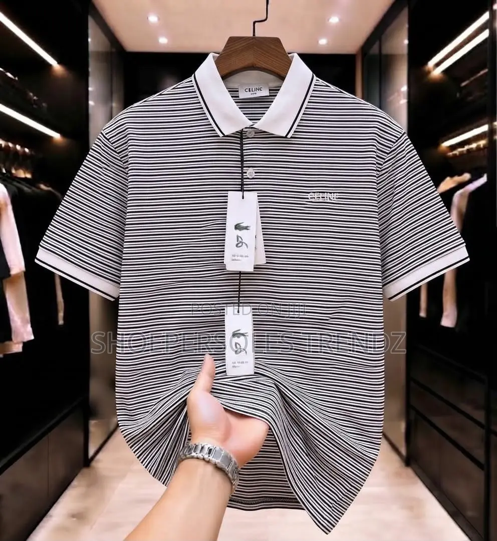 BOSS Polo Shirts | Refined Style & Smart-Casual Elegance