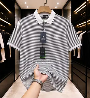 BOSS Polo Shirts | Refined Style & Smart-Casual Elegance
