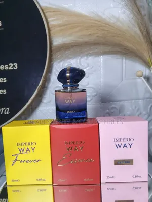 Imperio My Way