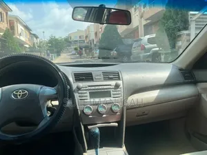 Toyota Camry 2008 Blue