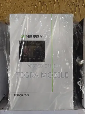 5Kw 24V Yinergy Inverter