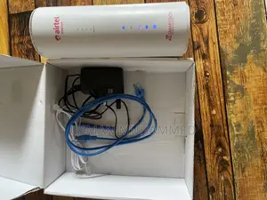 Airtel 4g/5g Home Router