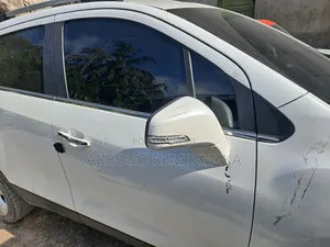 Chevrolet Trax 2013 White