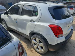 Chevrolet Trax 2013 White